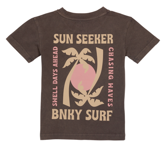 BinkyBro - Sun Seeker T-Shirt: 12 months - 18 months