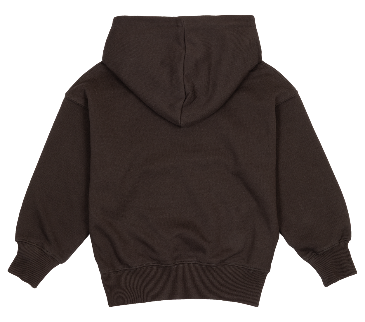 BinkyBro - Kids Peinted Hoodie <><>Black Diamond