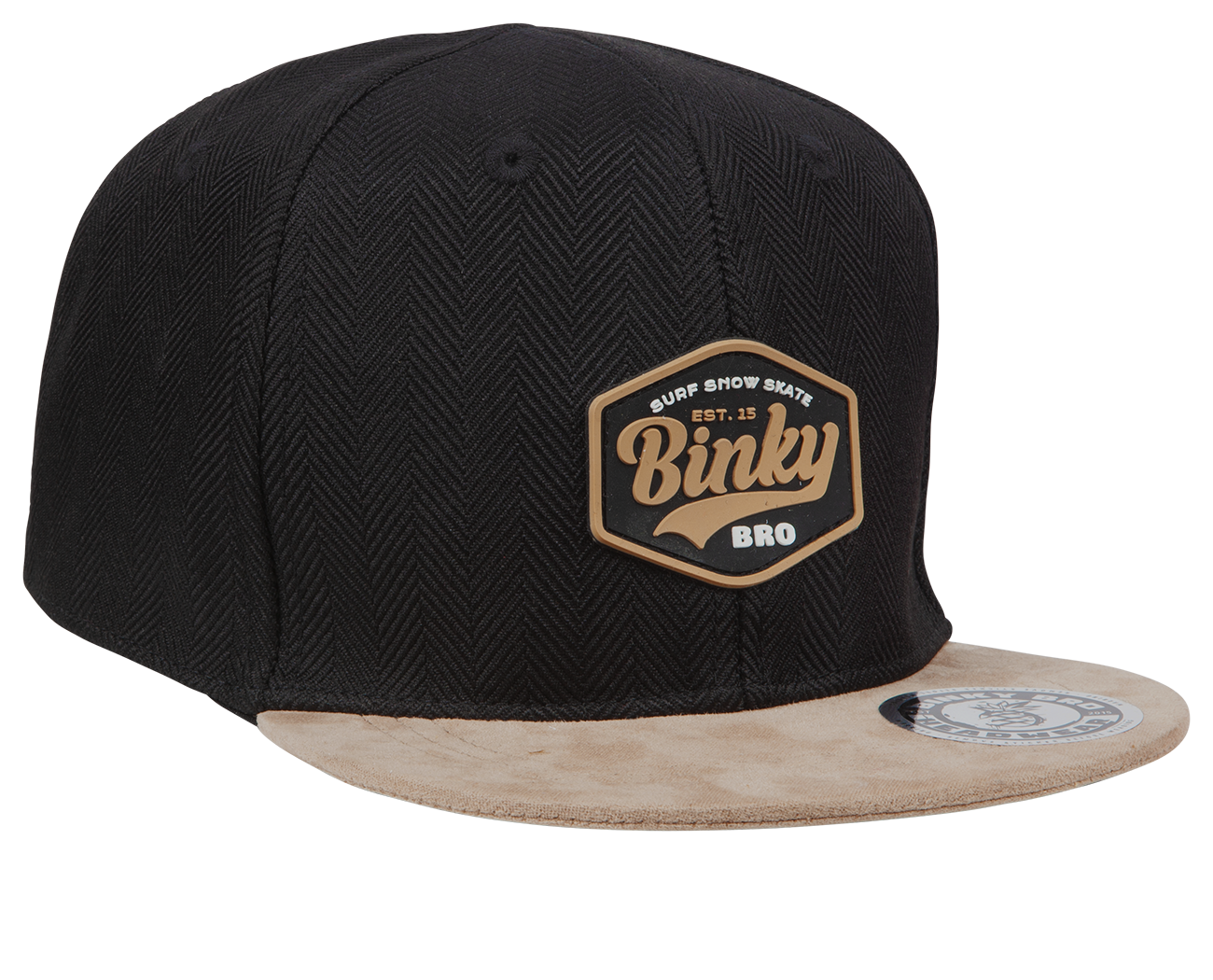 BinkyBro - Kids Hat Sumatra