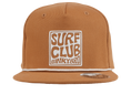 Load image into Gallery viewer, BinkyBro - Surf Club Hat: Brown / Infant (4 months - 12 months) / Standard Fit
