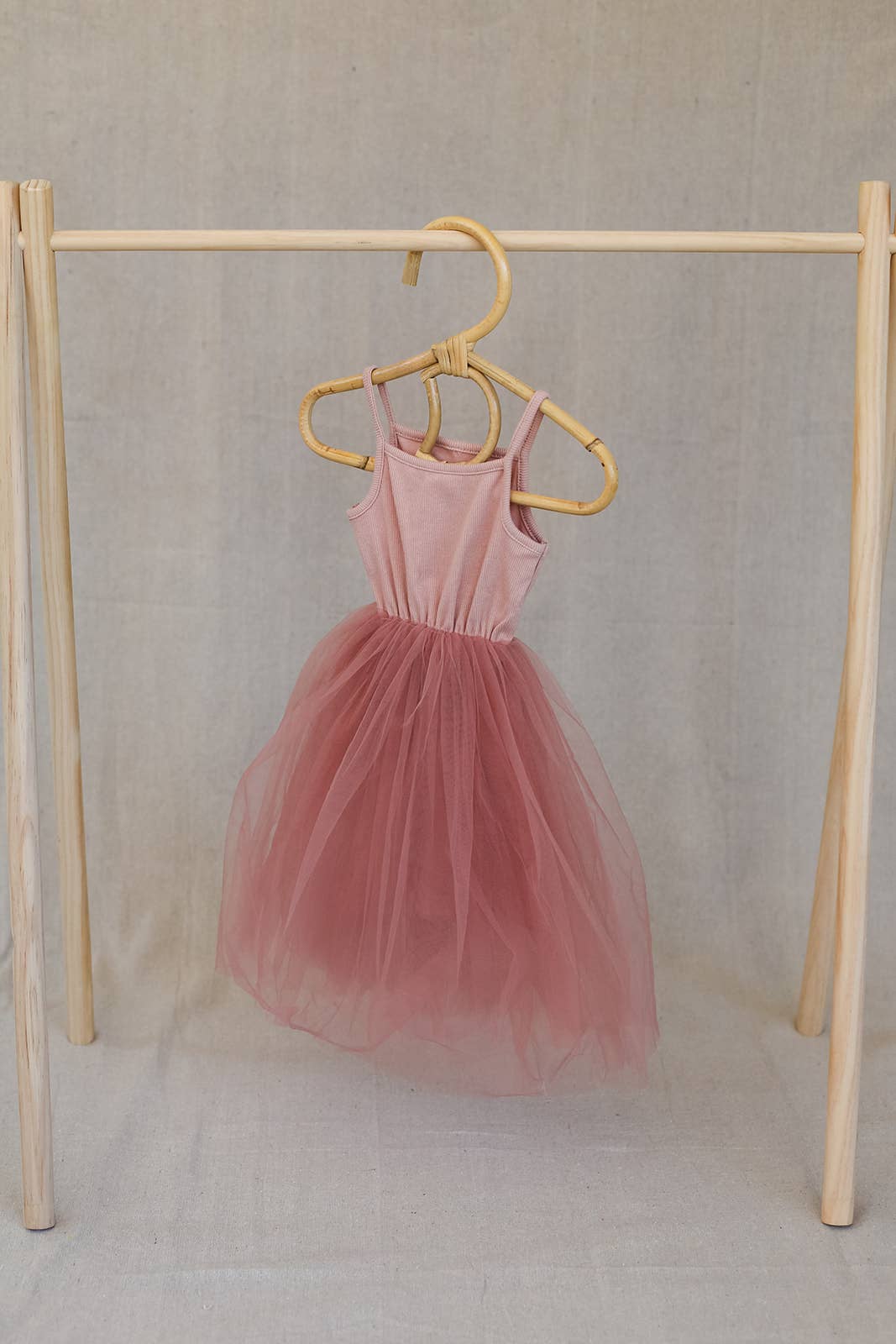 ntrl co. - Ansley Tulle Dress