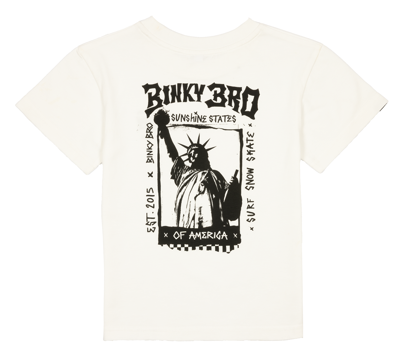 BinkyBro - Sunshine State T-Shirt