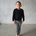 Load image into Gallery viewer, Everyday | Boys Jogger Pants (B&W)
