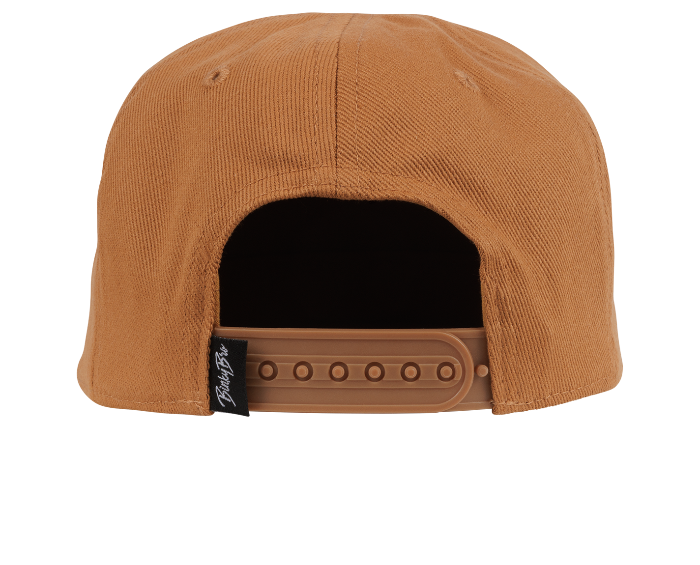 BinkyBro - Surf Club Hat: Brown / Infant (4 months - 12 months) / Standard Fit