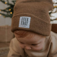 Load image into Gallery viewer, Knit Beanie | Brown
