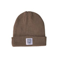 Load image into Gallery viewer, Knit Beanie | Brown
