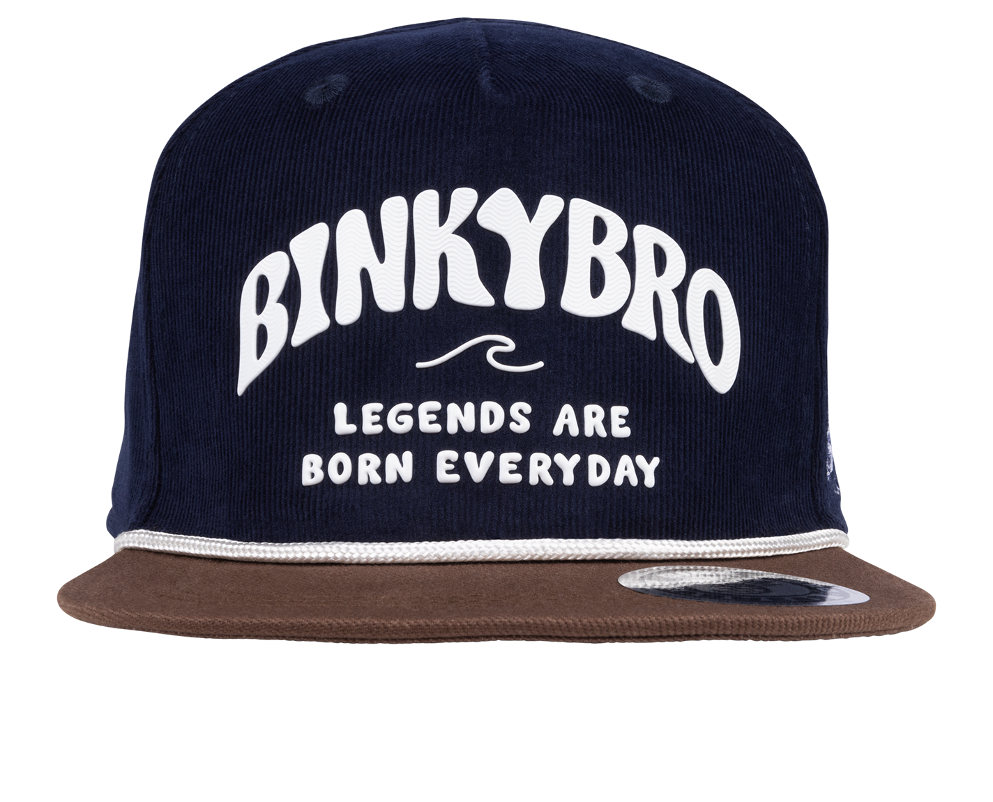 BinkyBro - Kids Hat Boomer
