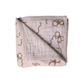 Load image into Gallery viewer, Coquette Lasso | Reversible Muslin Quilt
