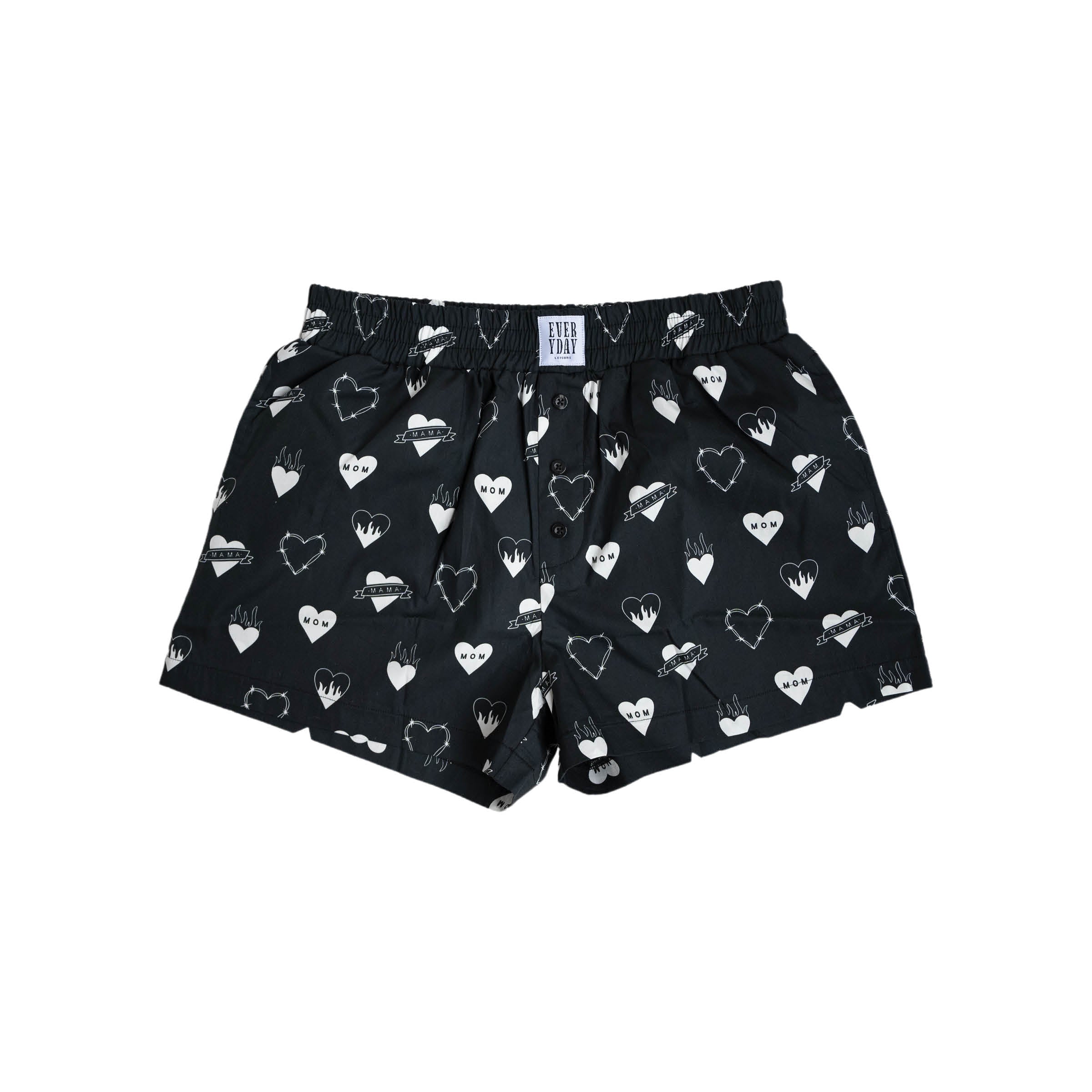 Tattoo Heart | Women's Boxer Shorts