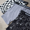 Load image into Gallery viewer, BP Racing Boxer Briefs | 3-pk
