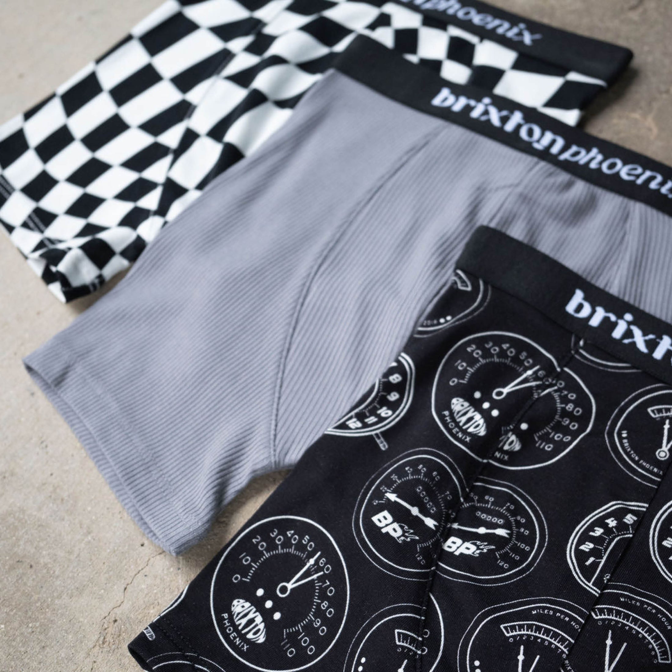 BP Racing Boxer Briefs | 3-pk