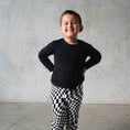 Load image into Gallery viewer, Everyday | Boys Jogger Pants (B&W)
