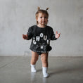 Load image into Gallery viewer, The Ghouls | Vintage Bubble Romper
