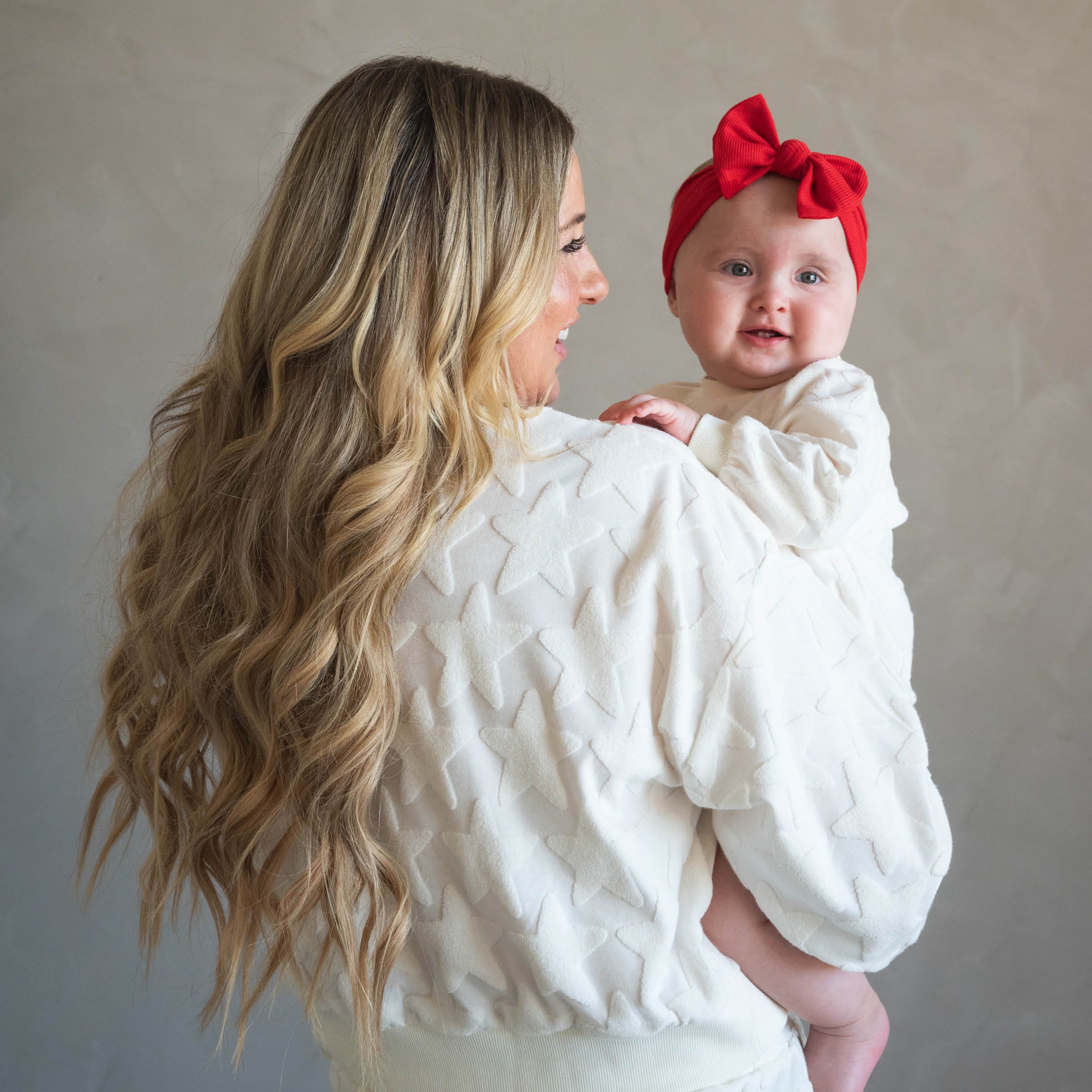 Star Spangled Terry | Bubble Romper