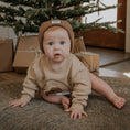 Load image into Gallery viewer, Ranch Santa | Bubble Romper
