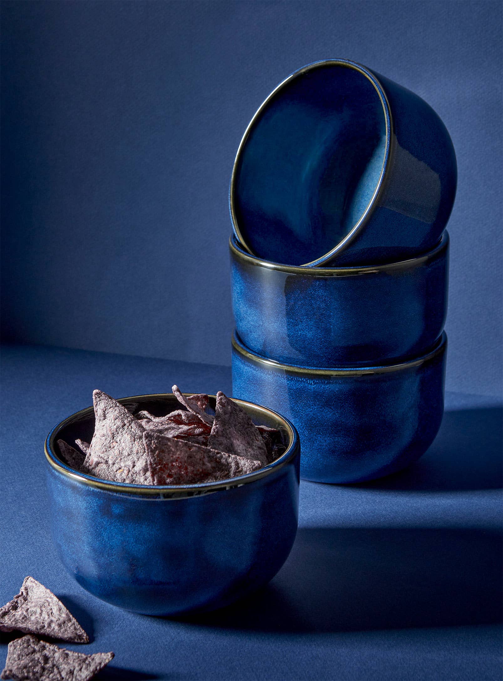 GHARYAN Stoneware & More - Stoneware Dinner Bowl | Youlha 25 oz