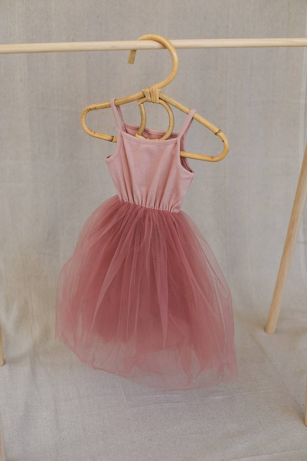 ntrl co. - Ansley Tulle Dress
