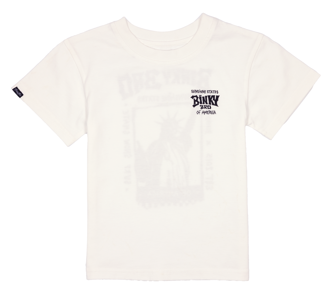 BinkyBro - Sunshine State T-Shirt