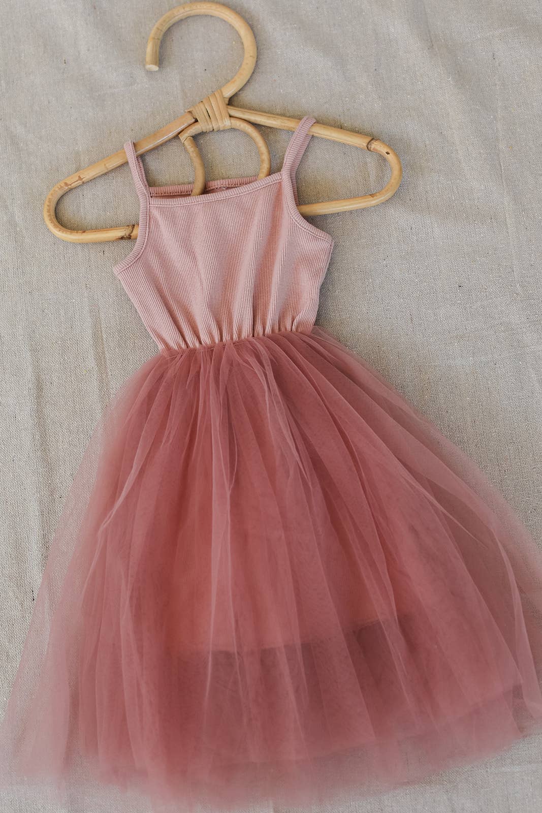 ntrl co. - Ansley Tulle Dress