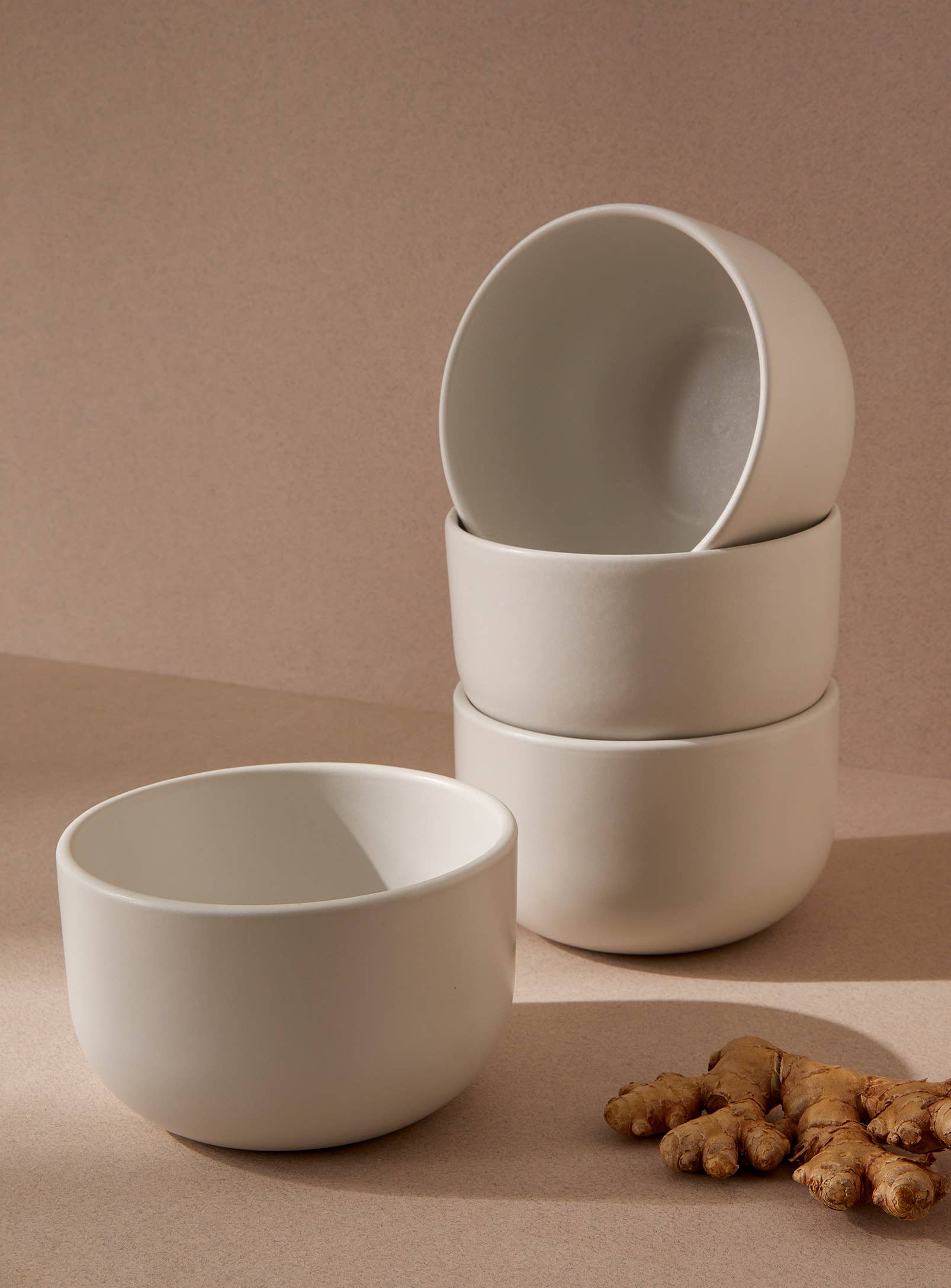 GHARYAN Stoneware & More - Stoneware Dinner Bowl | Youlha 25 oz