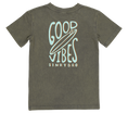 Load image into Gallery viewer, BinkyBro - Good Vibes T-Shirt: 12 months - 18 months
