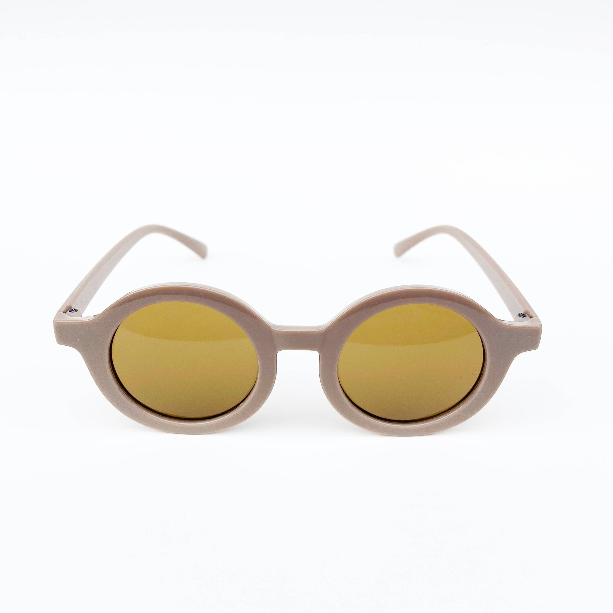 Pip & Co. - Retro Icon Kids Toddler Sunglasses in Mushroom
