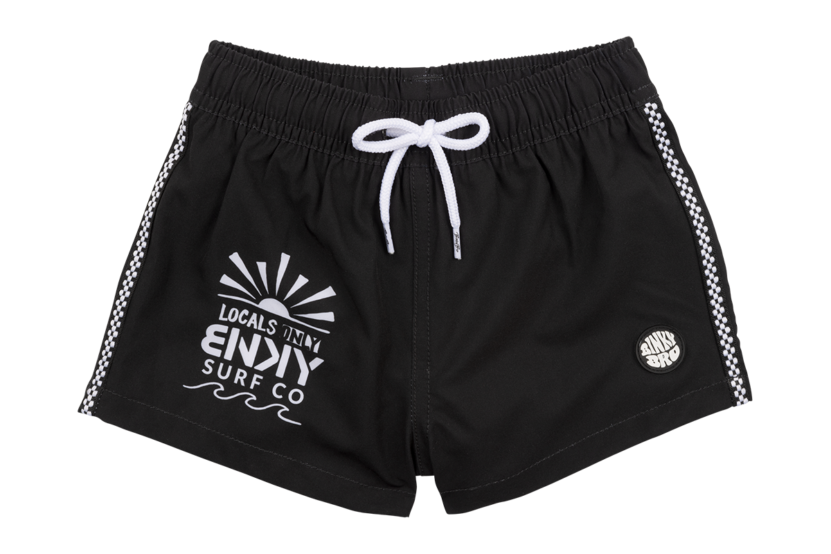 BinkyBro - 8NKY Surf Swimsuit: 12 months - 18 months