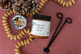 Load image into Gallery viewer, Broken Top Brands - Spiced Winter Plum Natural Soy Candle 9 oz
