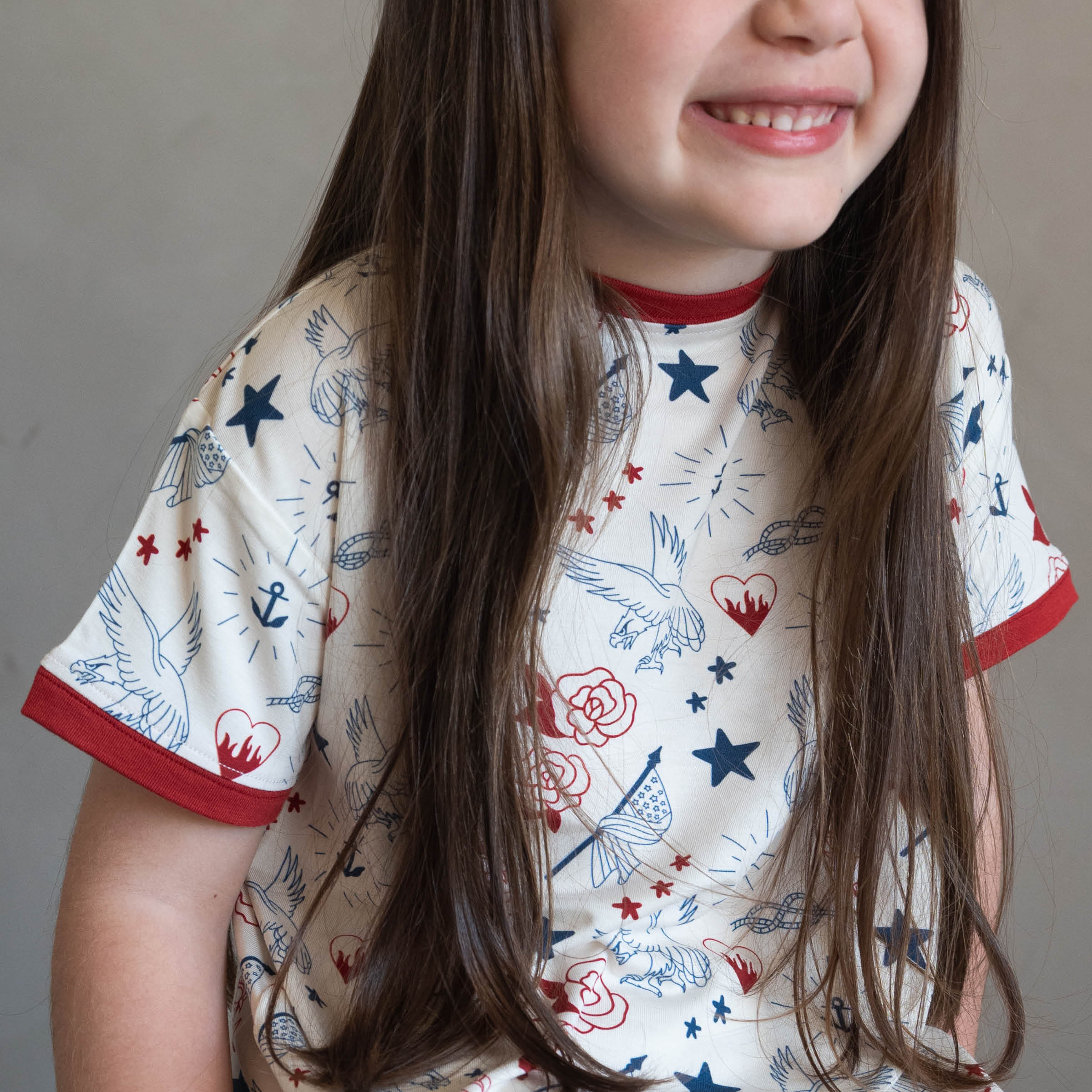 Vintage Americana | T-Shirt Dress