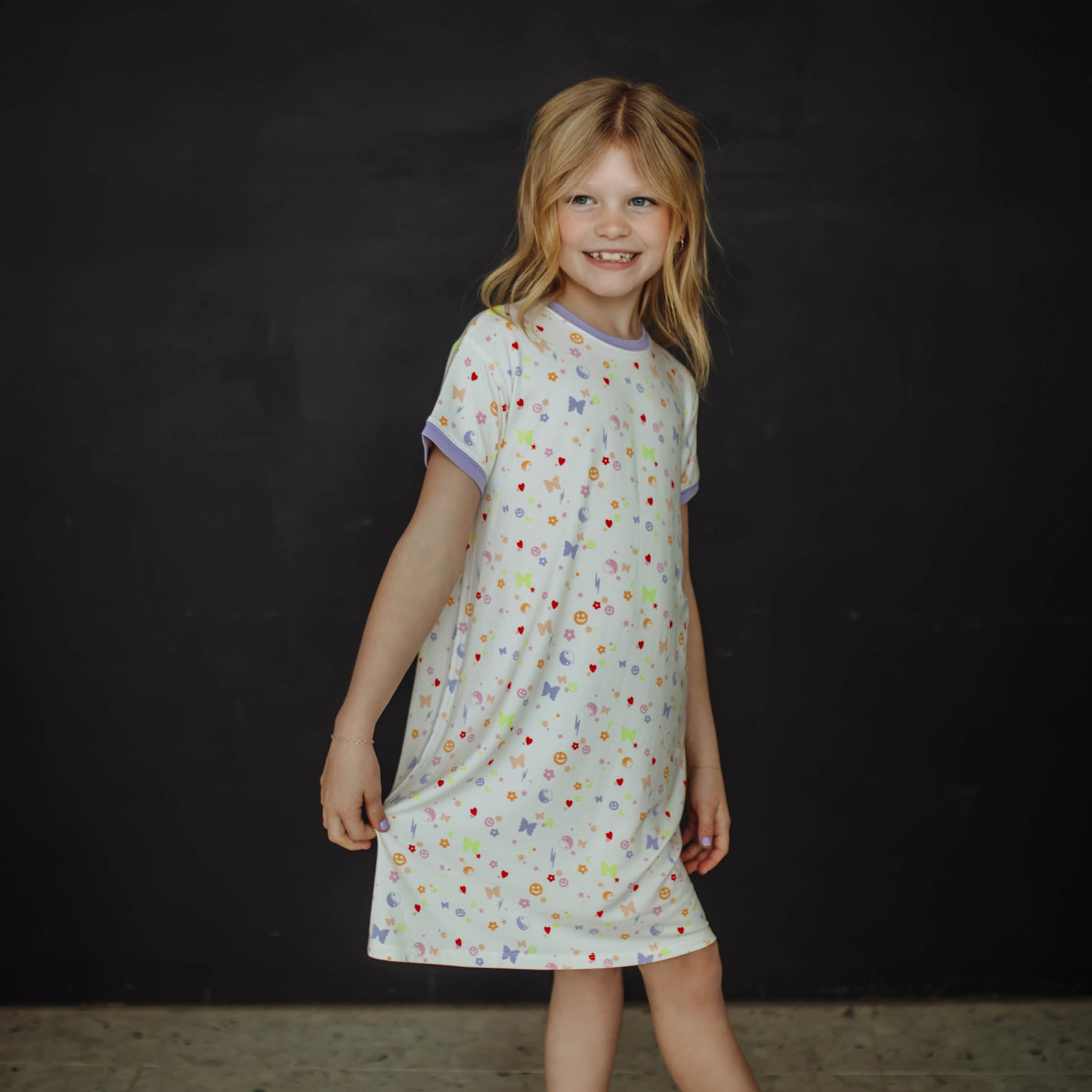 Confetti | T-Shirt Dress