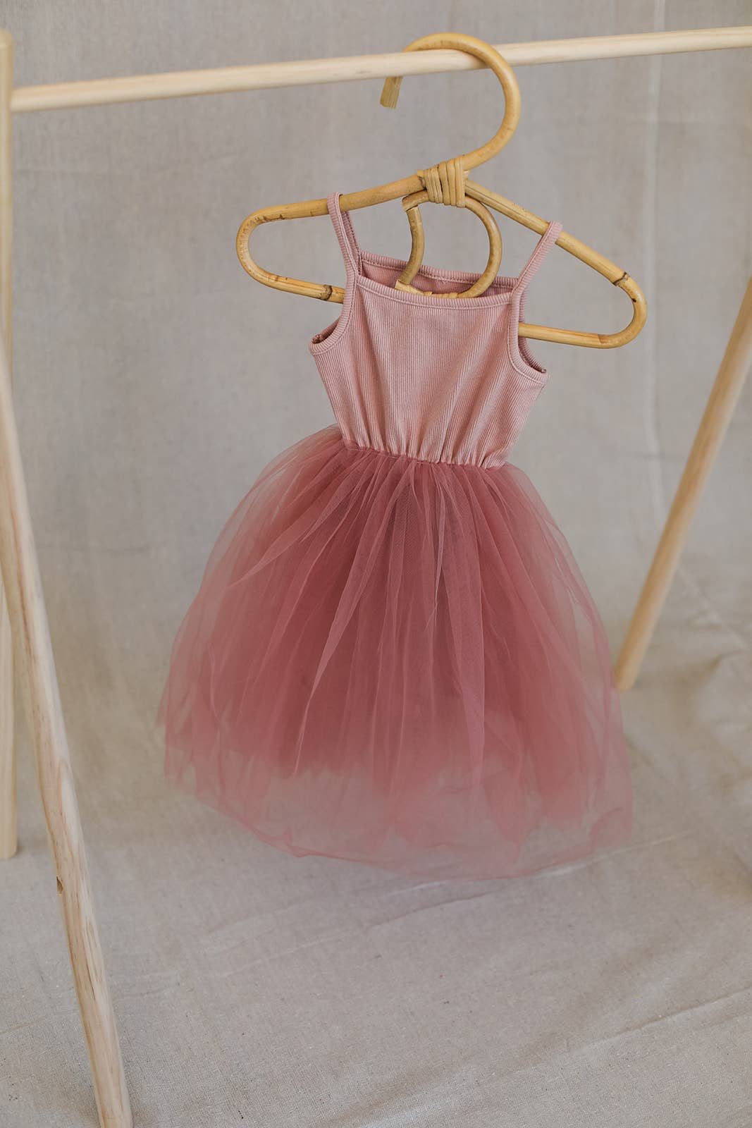 ntrl co. - Ansley Tulle Dress
