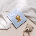 Load image into Gallery viewer, Paige Tate & Co. - First Words with Cute Crochet Friends
