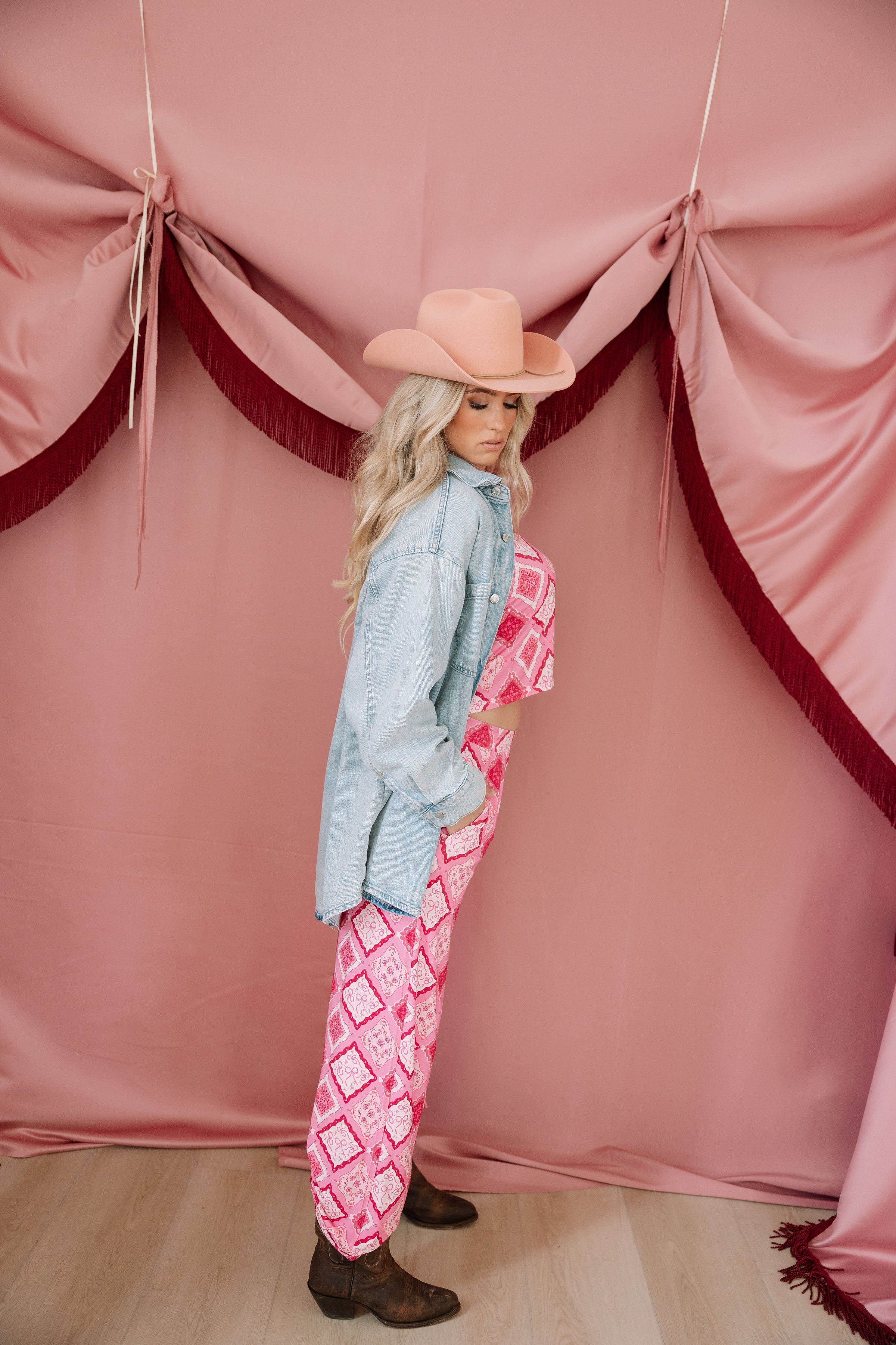 Darlin' Bandana | Women's Boxer Pant