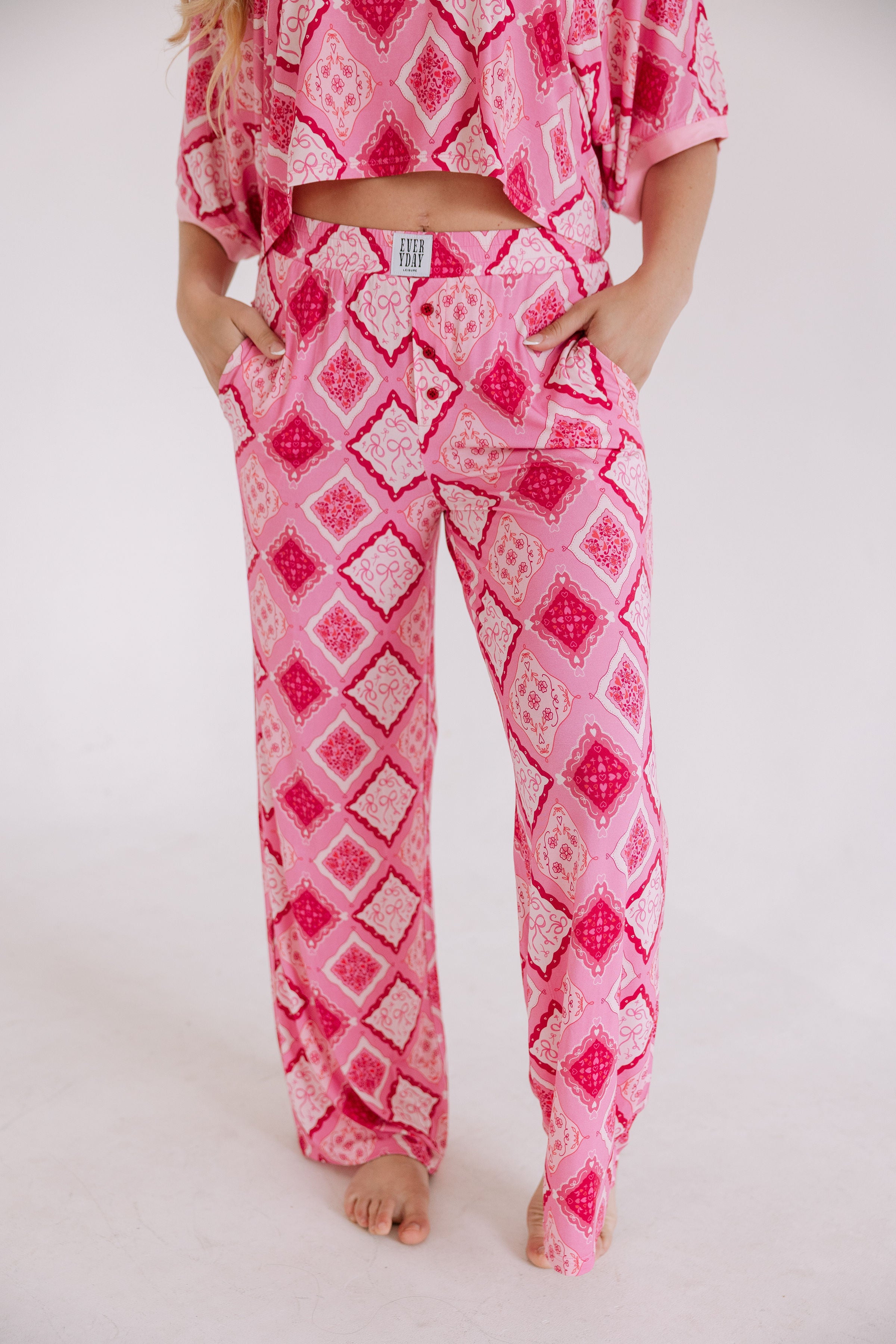 Darlin' Bandana | Women's Boxer Pant