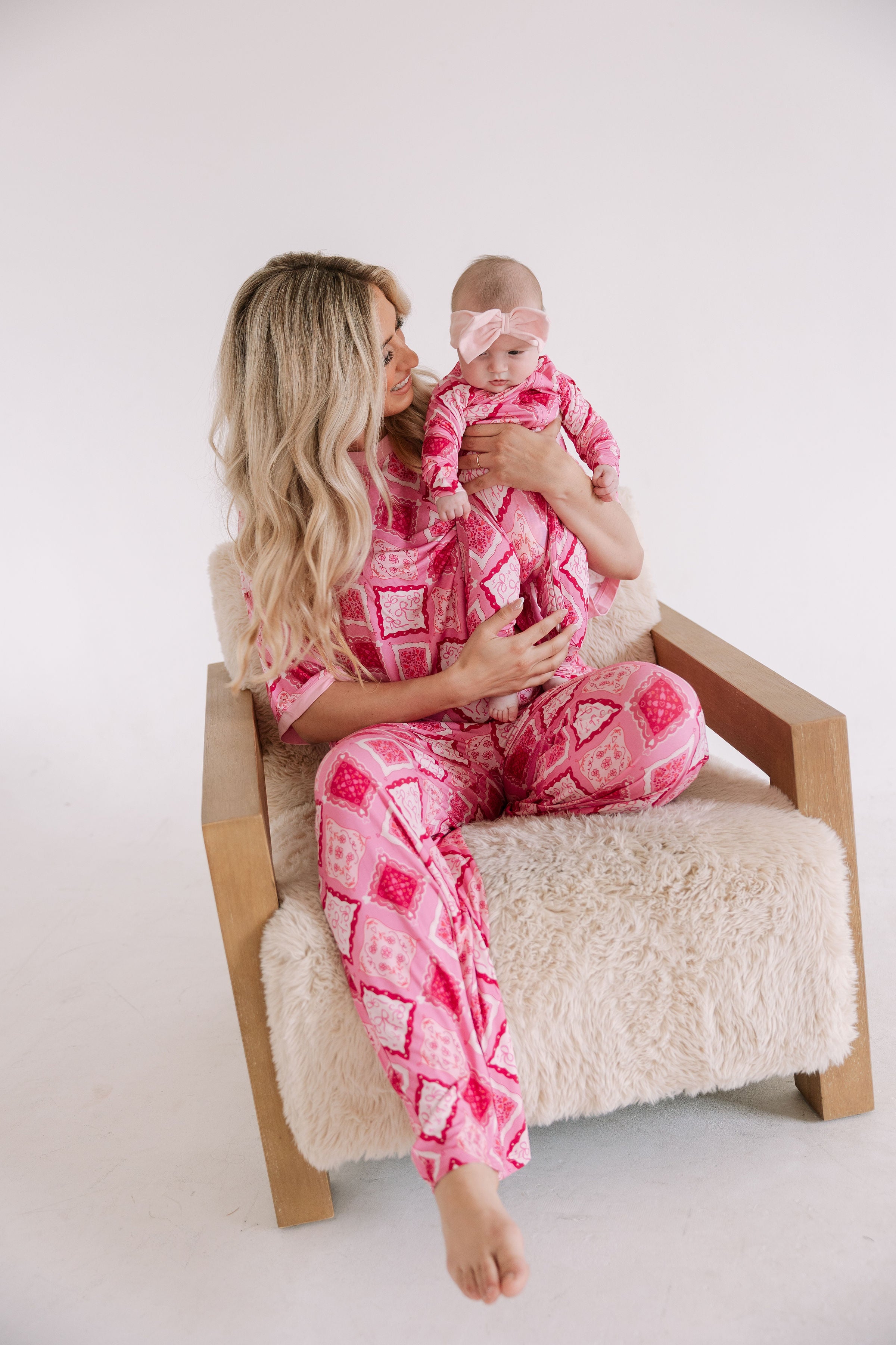 Darlin' Bandana | Bamboo Zip Romper