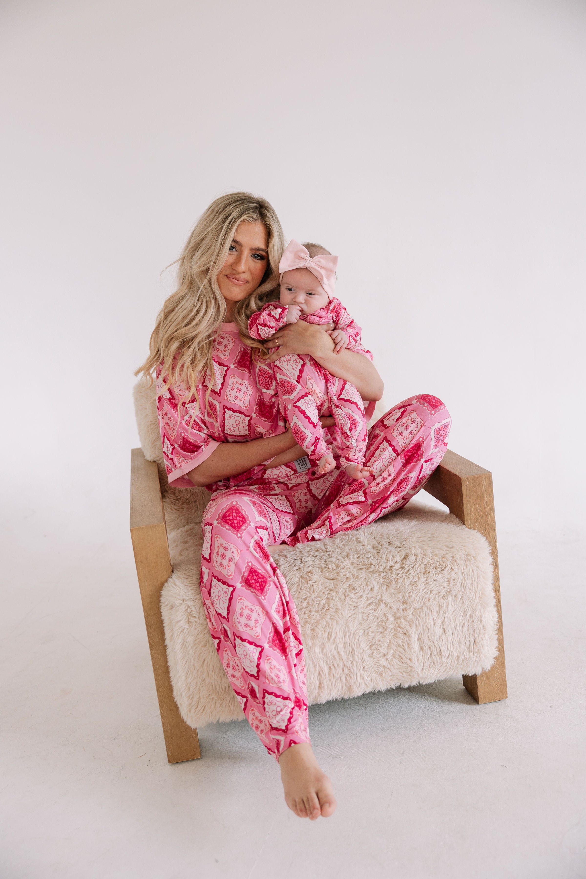 Darlin' Bandana | Bamboo Zip Romper
