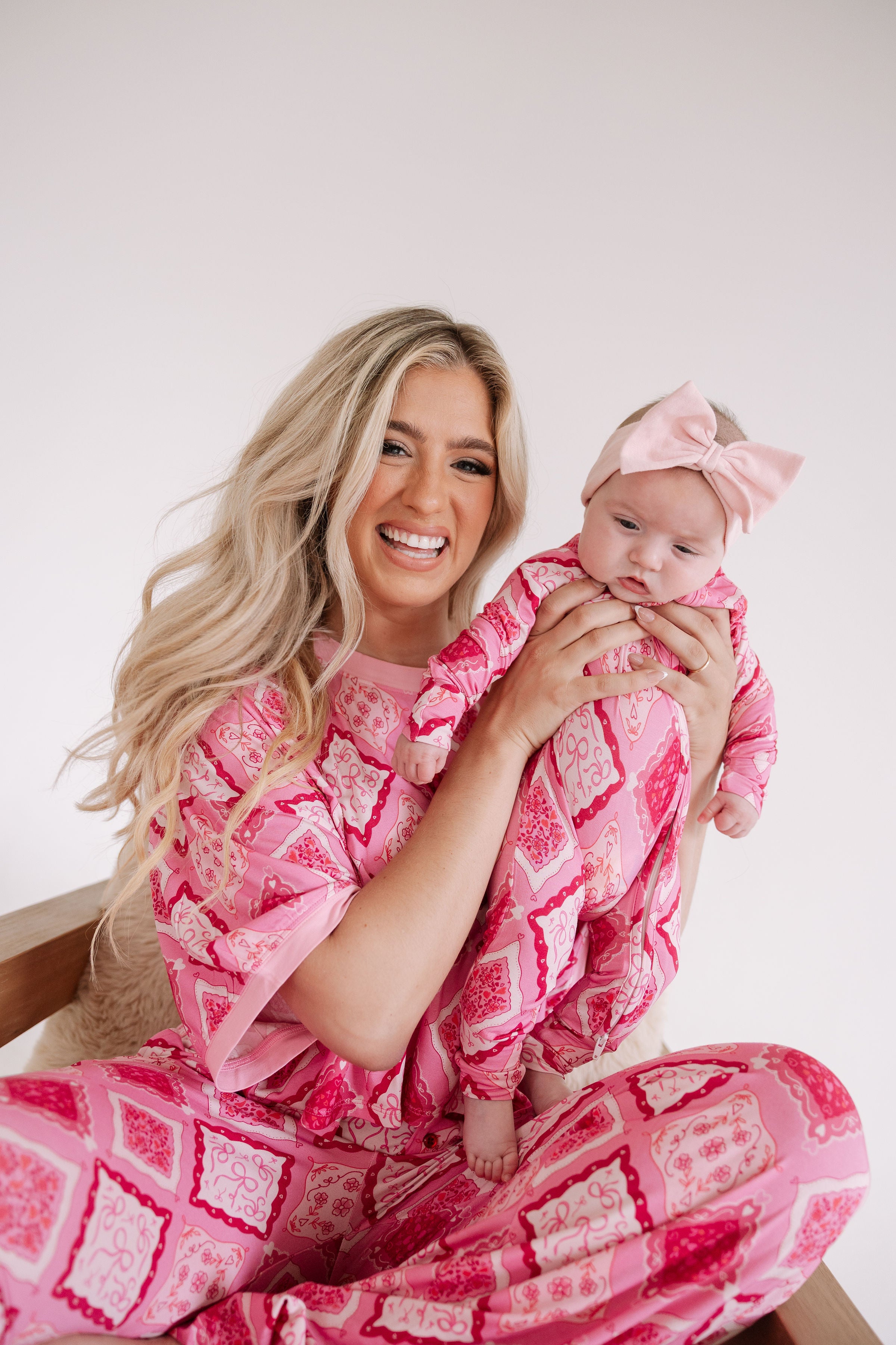 Darlin' Bandana | Bamboo Zip Romper