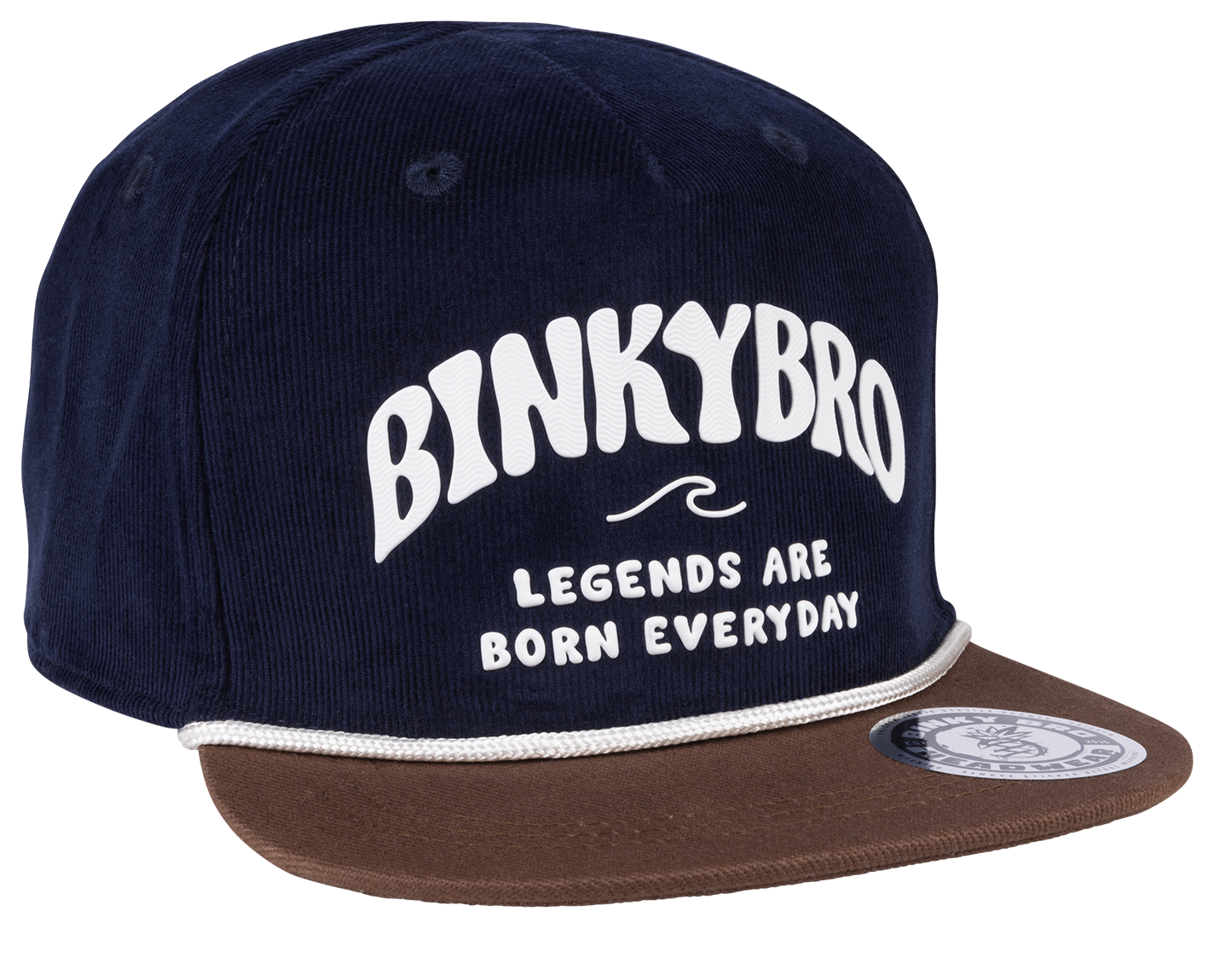 BinkyBro - Kids Hat Boomer