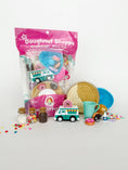 Load image into Gallery viewer, Earth Grown KidDoughs (KidDoughs by EGKD) - Doughnut Shoppe (Doughnut) KidDough Play Kit
