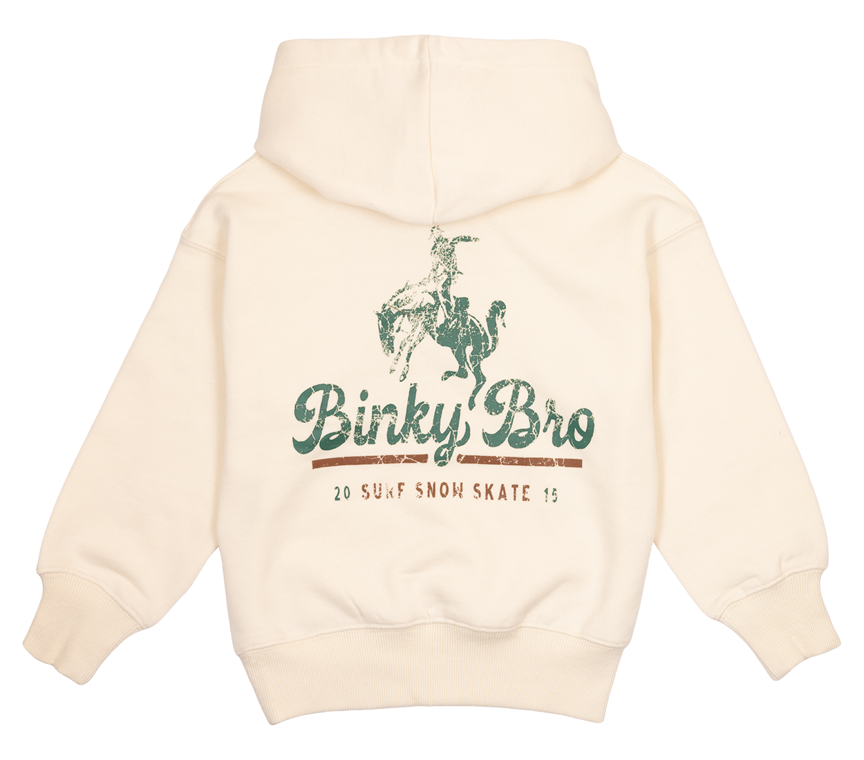 BinkyBro - Kids Graphic Hoodie Benjamin UT
