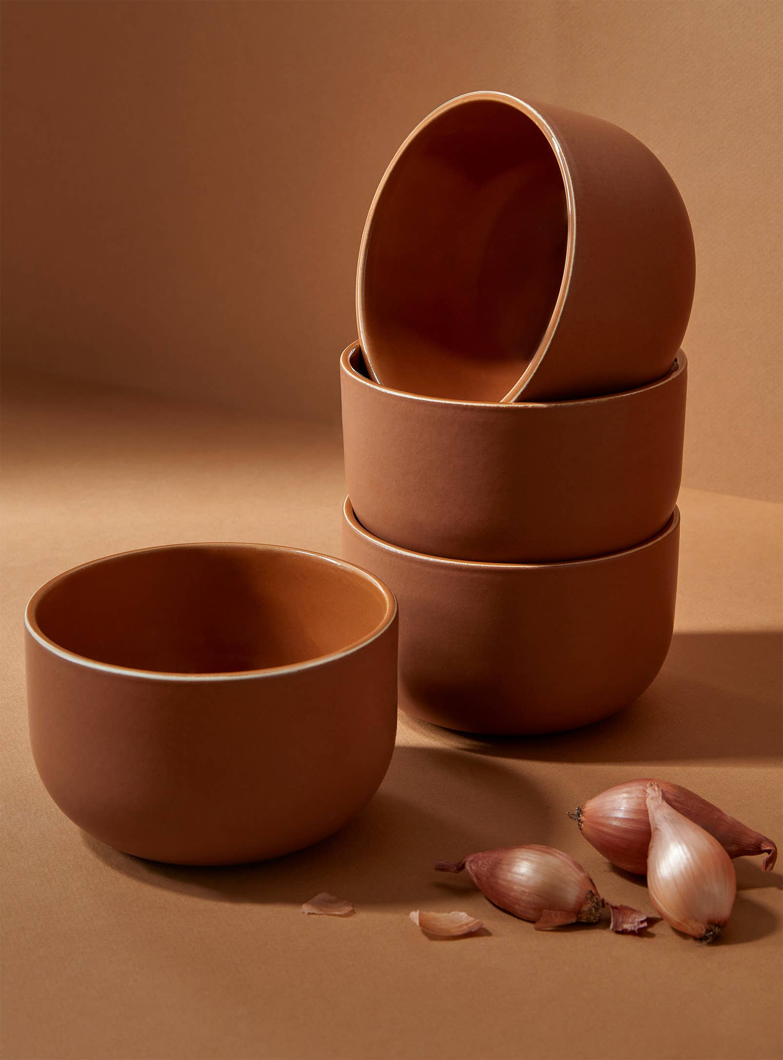 GHARYAN Stoneware & More - Stoneware Dinner Bowl | Youlha 25 oz