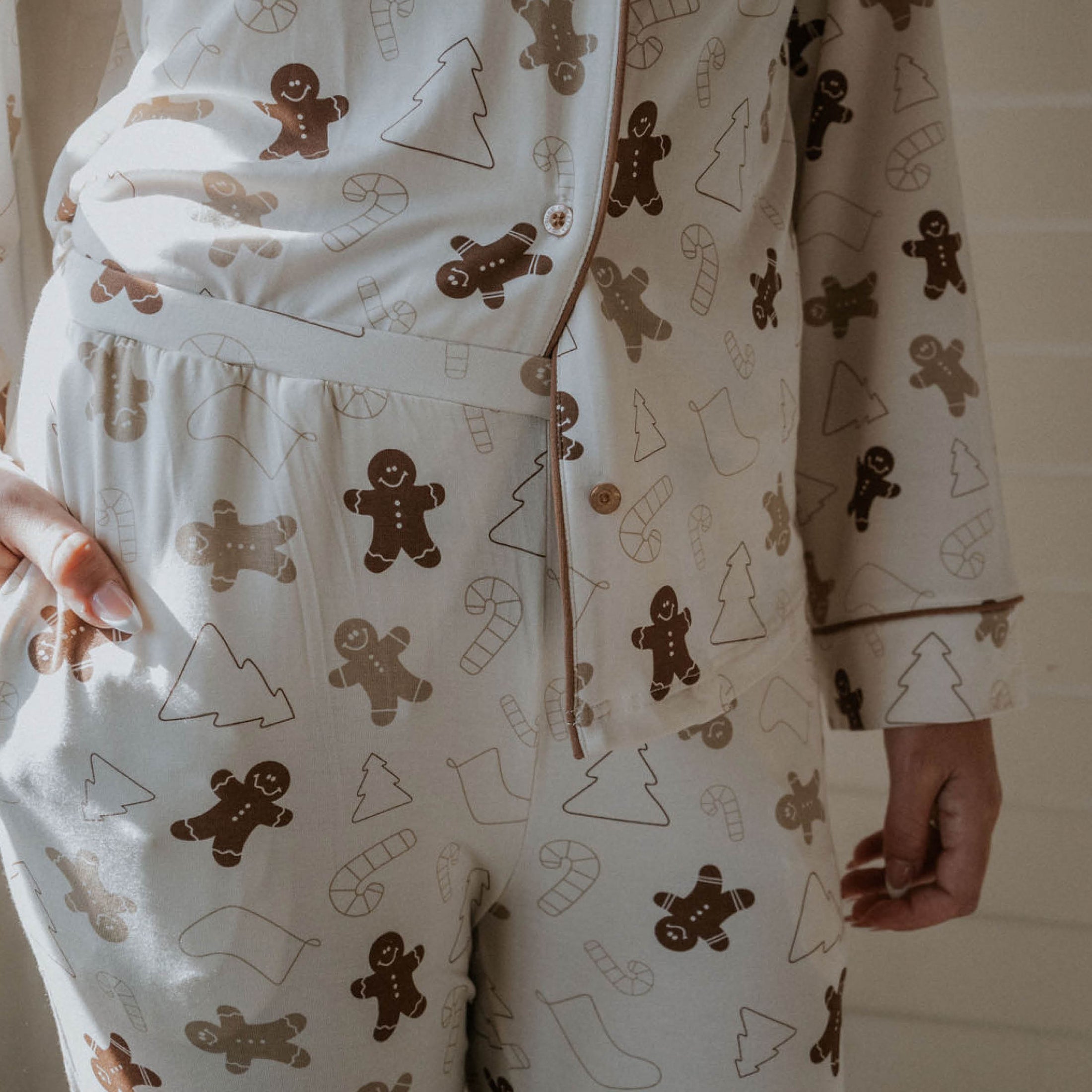 Gingerbread | Women's Flare Set