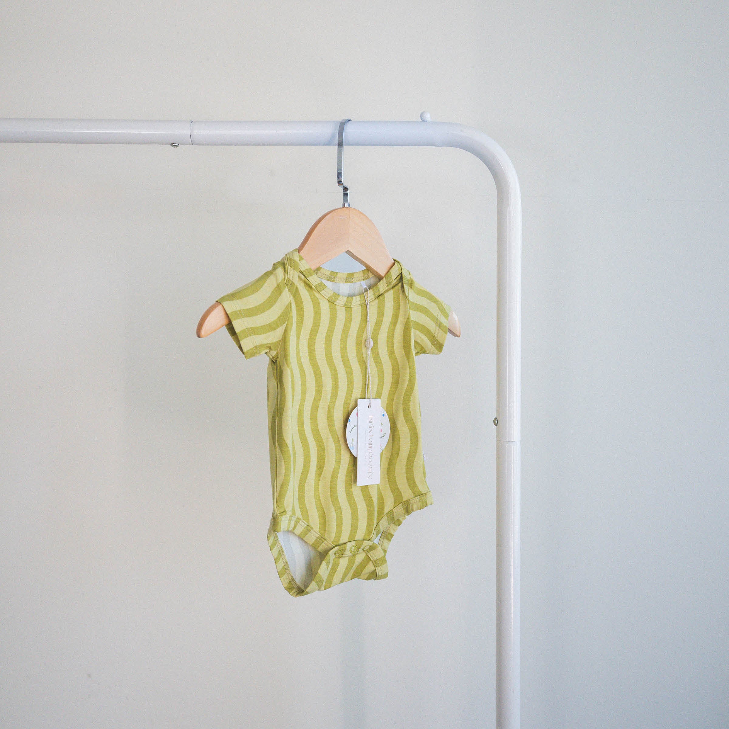 Lemon Lime | Bamboo Bodysuit