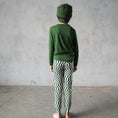 Load image into Gallery viewer, Everyday Boy's Henley | Green
