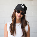 Load image into Gallery viewer, CA | Trucker Hat (Black)
