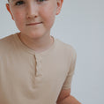 Load image into Gallery viewer, Everyday Boy's Henley
