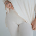 Load image into Gallery viewer, Ivory Ribbed | Women's Everyday Set
