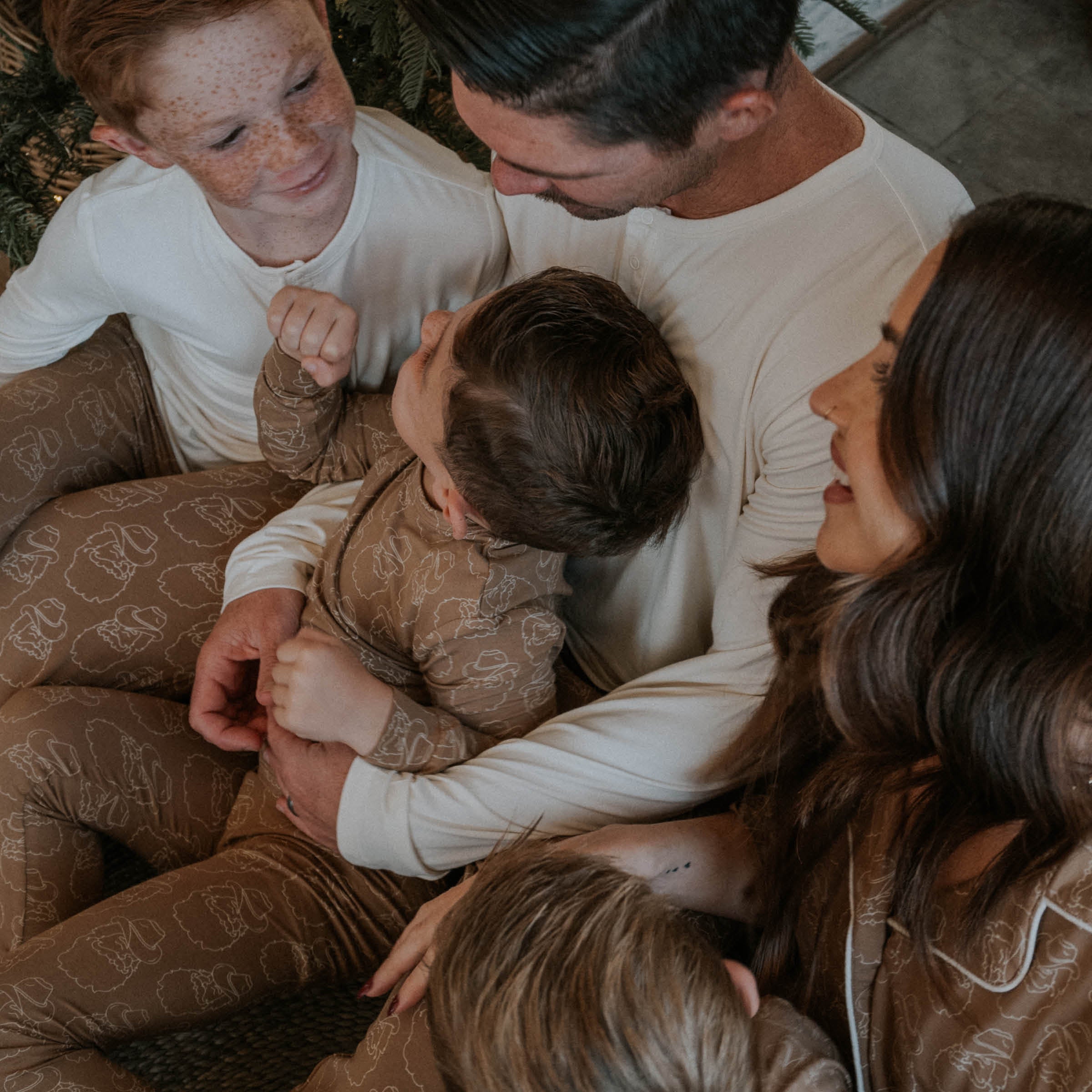 Cream | Everyday Men's Henley