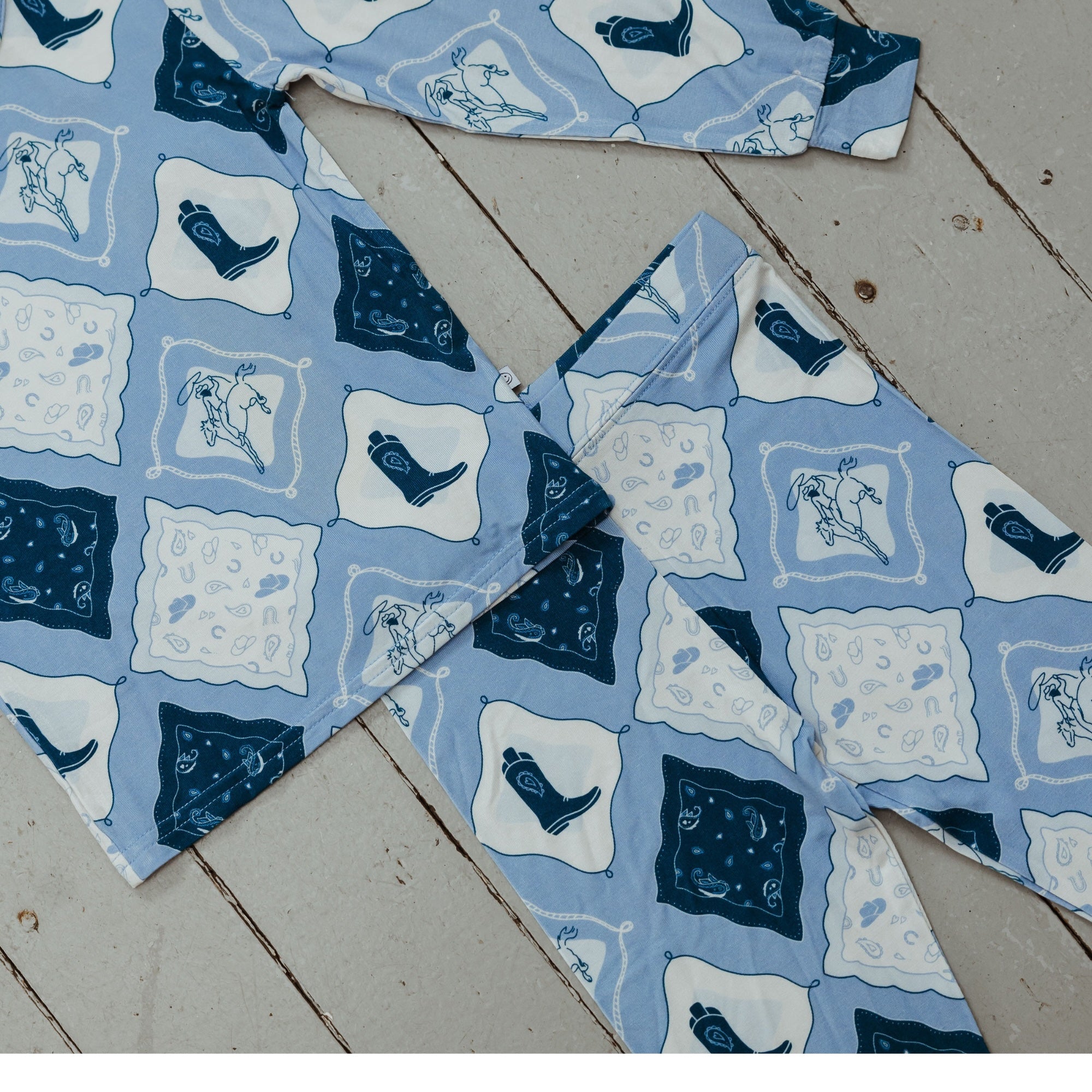 Knox | Bamboo Two Piece Set