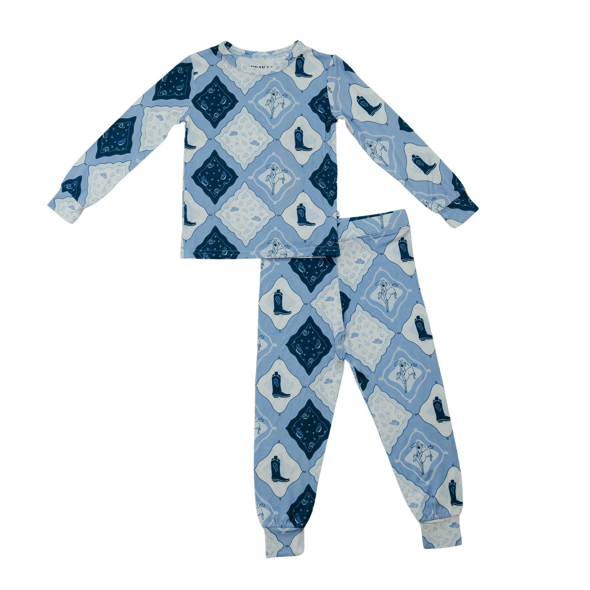 Knox | Bamboo Two Piece Set